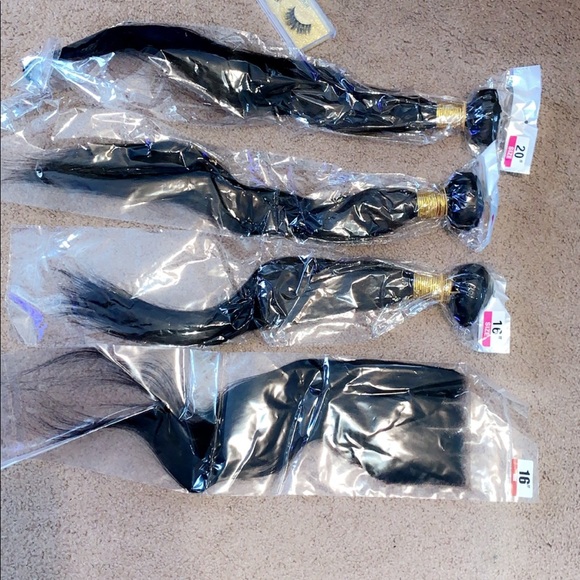 Hair bundles